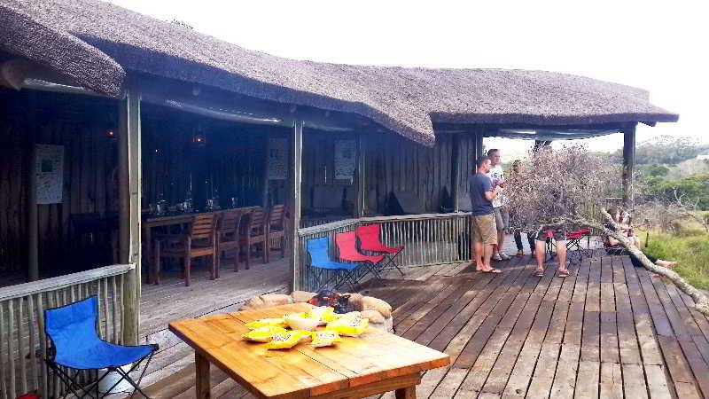 牡蛎湾小屋酒店 蚝湾 外观 照片