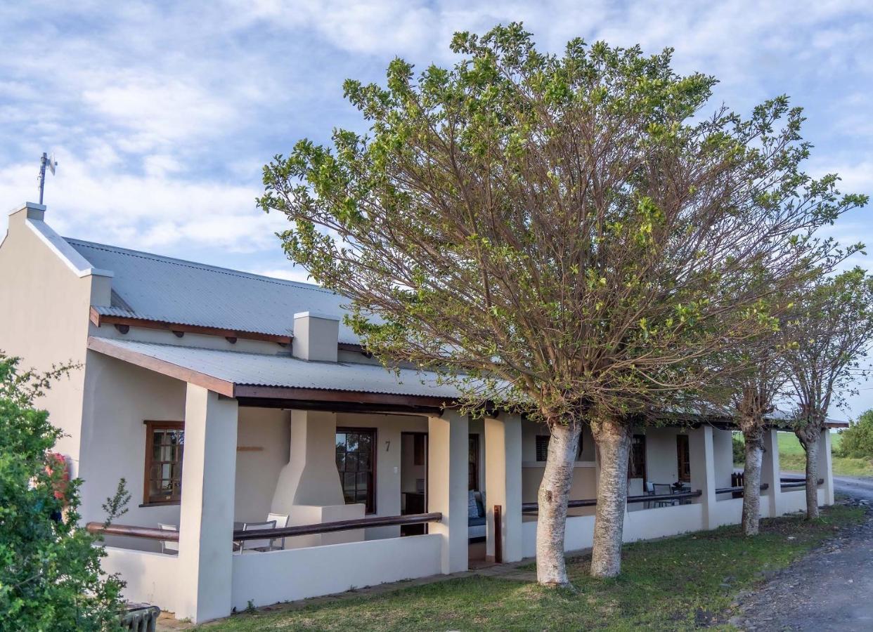 牡蛎湾小屋酒店 蚝湾 外观 照片