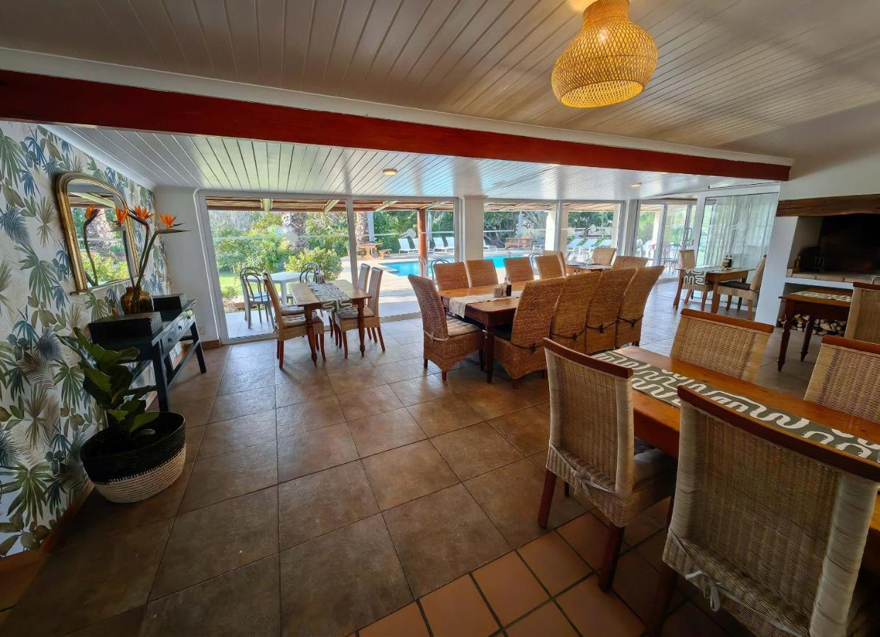 牡蛎湾小屋酒店 蚝湾 外观 照片