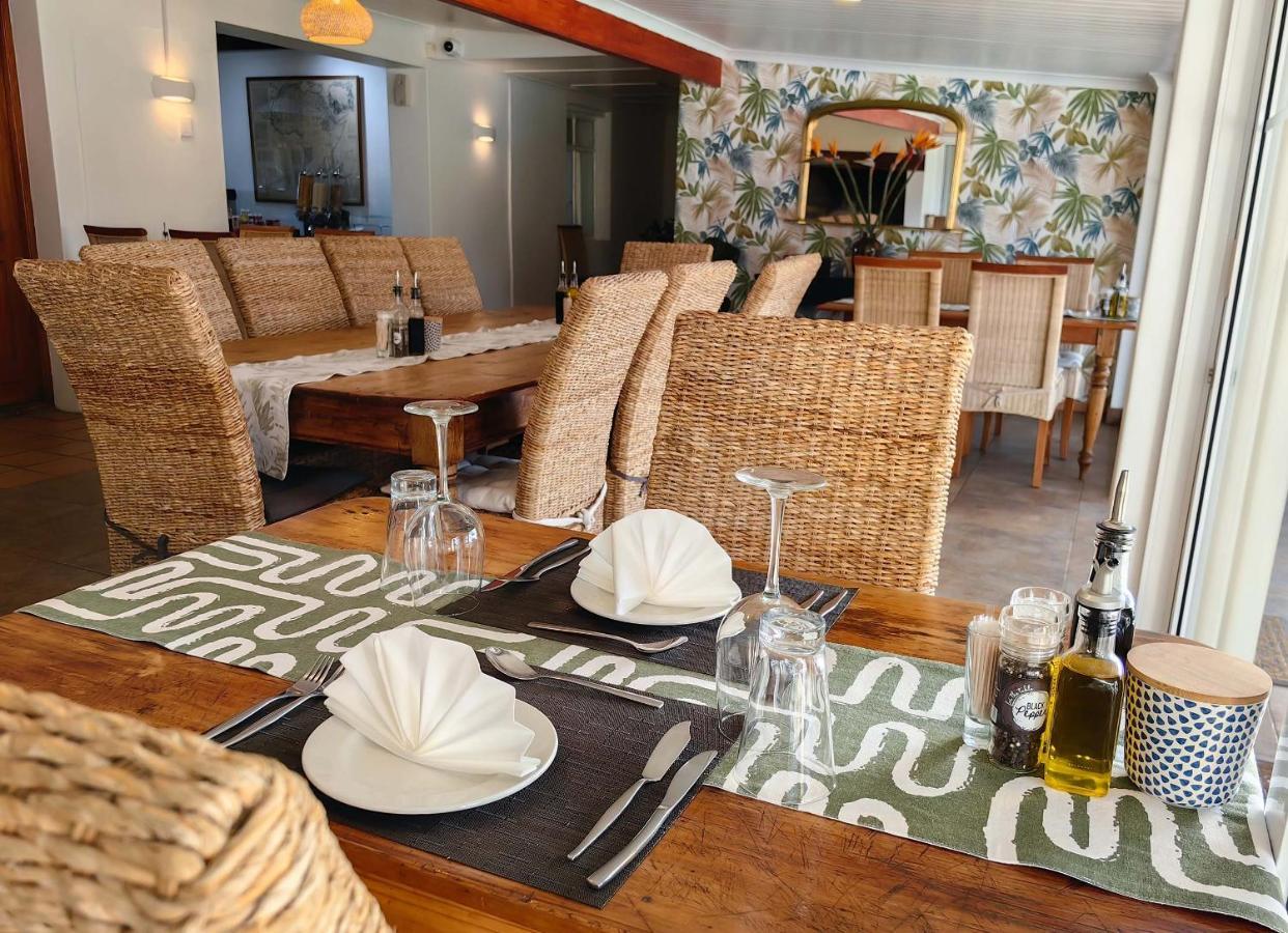 牡蛎湾小屋酒店 蚝湾 外观 照片