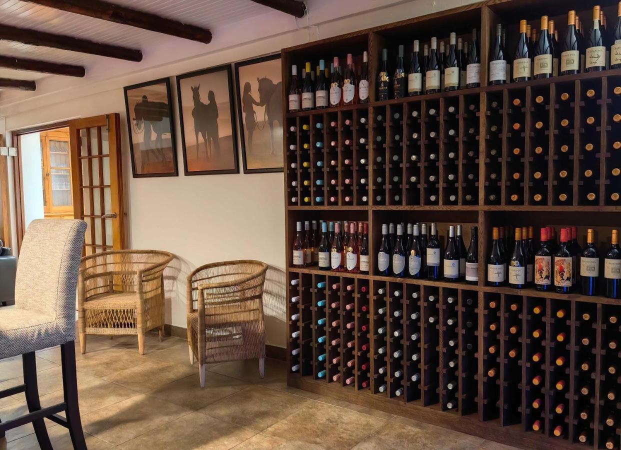 牡蛎湾小屋酒店 蚝湾 外观 照片