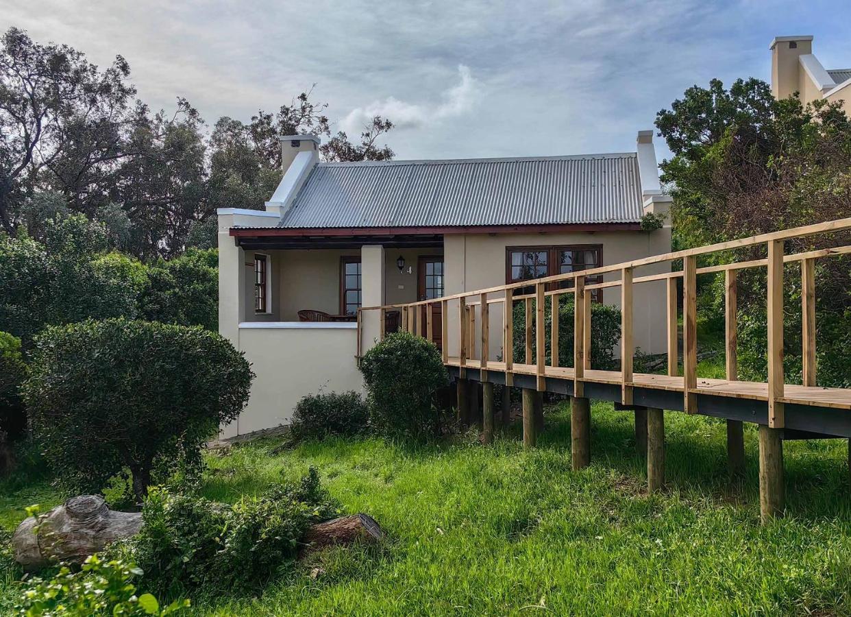 牡蛎湾小屋酒店 蚝湾 外观 照片